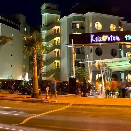 Resort Kaila Krizantem Alanya