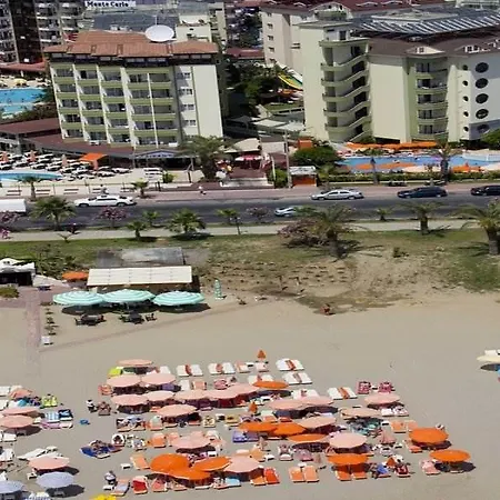 Kaila Krizantem Resort Alanya