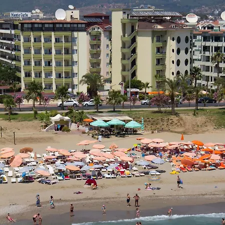 Kaila Krizantem Resort