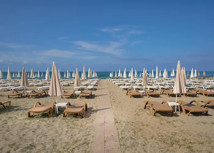 Kaila Krizantem 4* Alanya