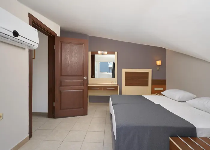 Kaila Krizantem 4* Alanya