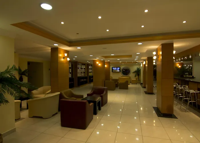 Semesteranläggning (resort) Kaila Krizantem 4*