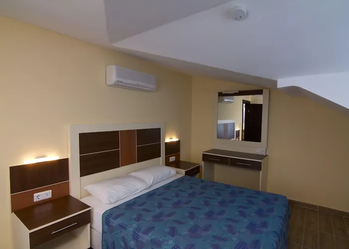 Kaila Krizantem Semesteranläggning (resort)