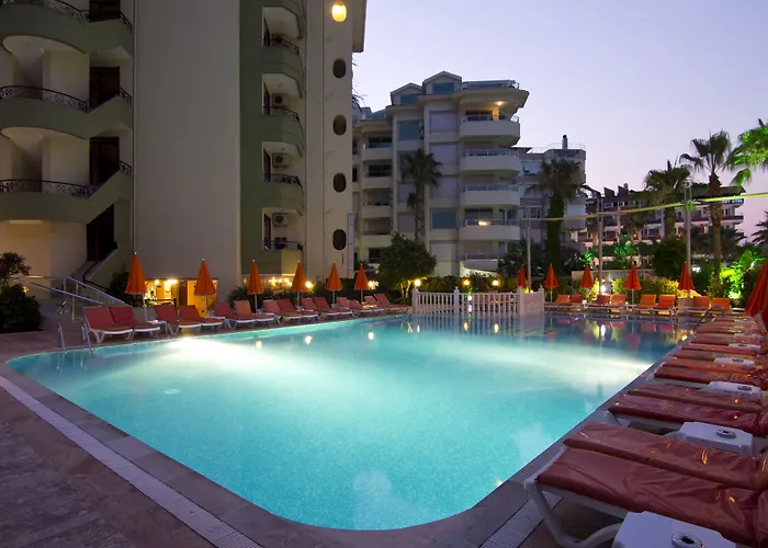 Kaila Krizantem Semesteranläggning (resort) 4*