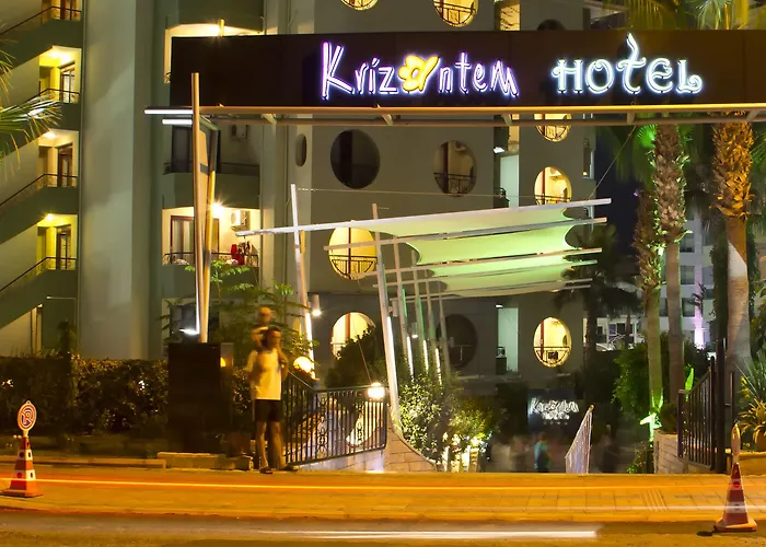 Kaila Krizantem Semesteranläggning (resort) Alanya