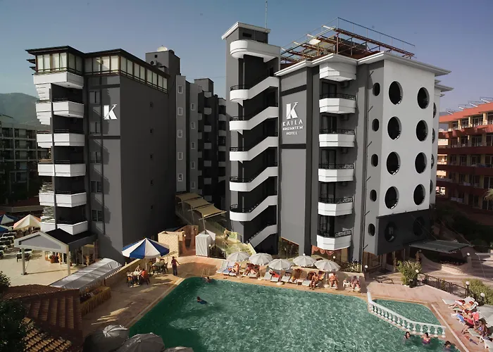 Kaila Krizantem Semesteranläggning (resort)
