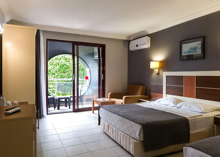 Semesteranläggning (resort) Kaila Krizantem 4*