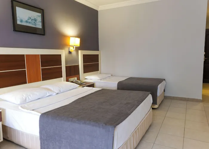 Kaila Krizantem Semesteranläggning (resort) Alanya