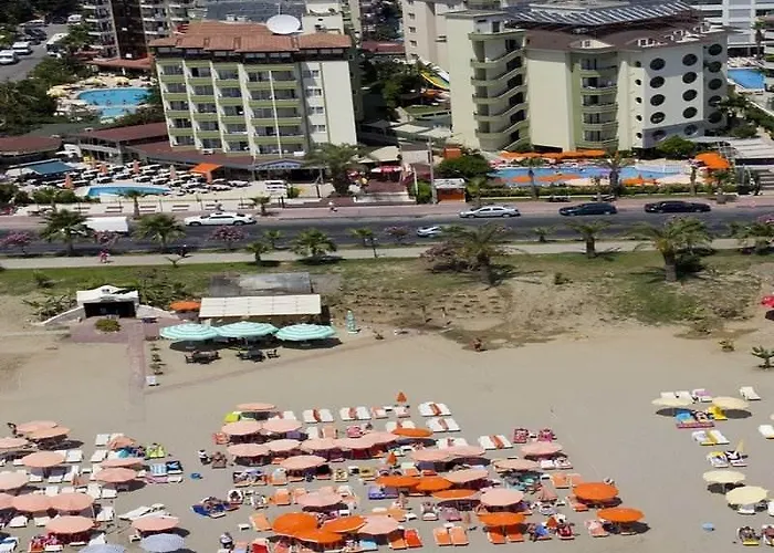 Kaila Krizantem Semesteranläggning (resort) Alanya